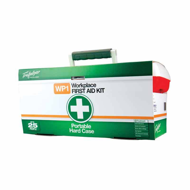 Trafalgar WP1 Workplace Poly Portable - AIMS Industrial Supplies