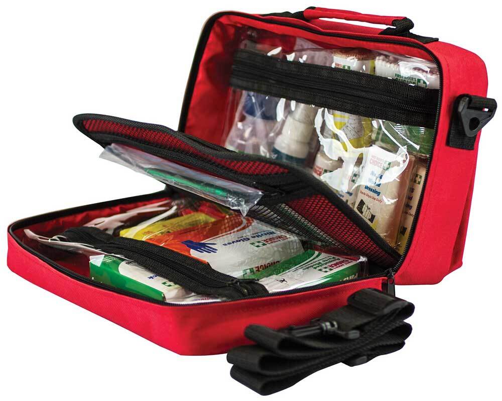 Trafalgar WP1 Workplace Soft Case Portable - AIMS Industrial Supplies