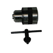 Trax 1/2" Chuck With T2-1 Key (3/8"-24NF) ARX-DC2 - AIMS Industrial Supplies