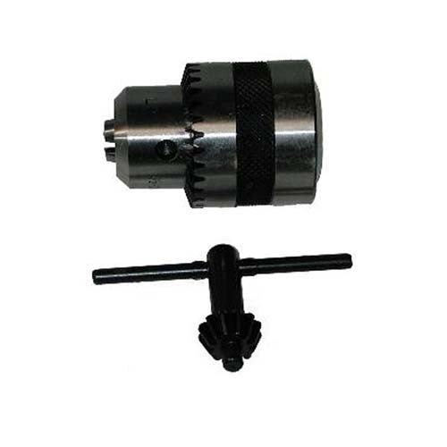 Trax 1/2" Chuck With T2-1 Key (3/8"-24NF) ARX-DC2 - AIMS Industrial Supplies