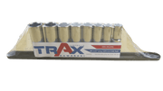 Trax 1/2" Dr 6Pt SAE Deep Socket Rail, 8 pieces - ARX-SR129SL - AIMS Industrial Supplies