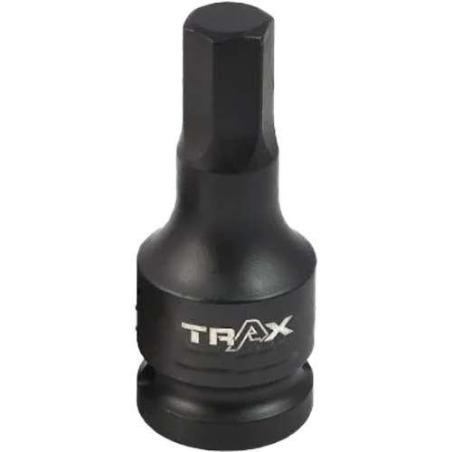 Trax 1/2 Dr. Impact SAE Hex Socket Bit1