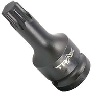 Trax 1/2 Dr. Impact Torx Socket Bit1