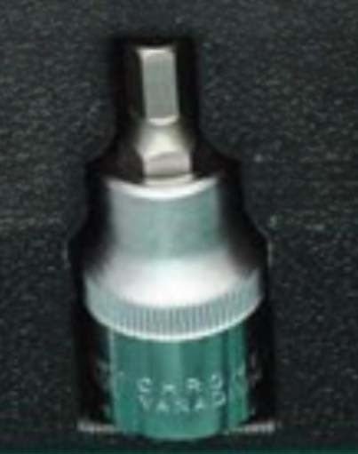 Trax 1/2" Dr. InHex Socket Bit - AIMS Industrial Supplies