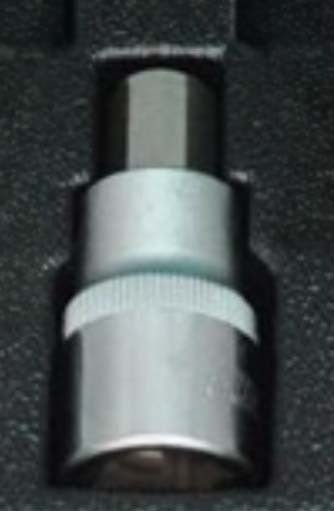 Trax 1/2" Dr. InHex Socket Bit - AIMS Industrial Supplies