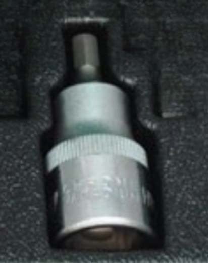 Trax 1/2" Dr. InHex Socket Bit - AIMS Industrial Supplies