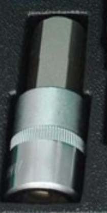 Trax 1/2" Dr InHex Socket Bit - Imperial - AIMS Industrial Supplies