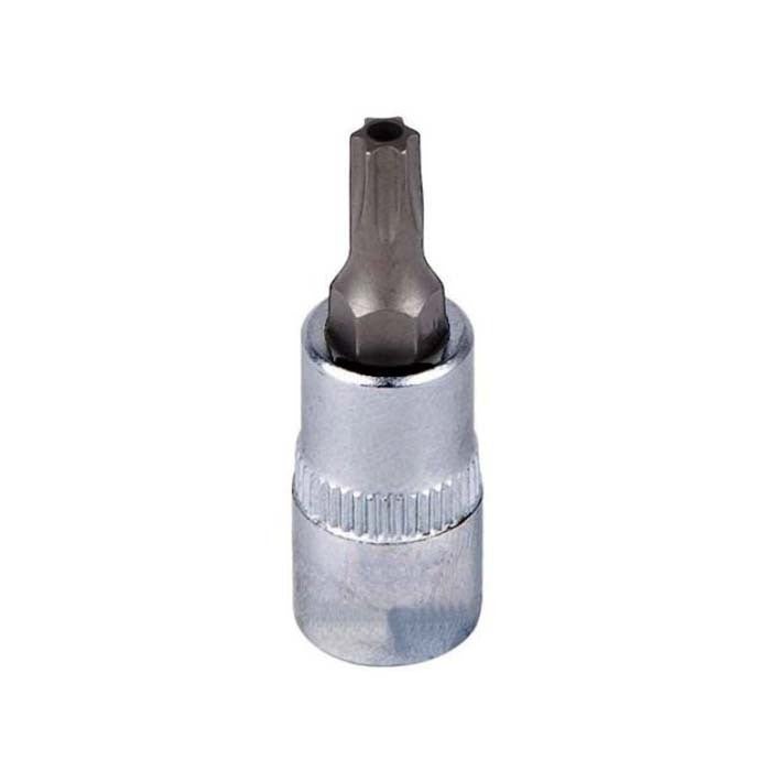 Trax 1/2" Dr. Long Tamper - proof Torx Socket Bit - AIMS Industrial Supplies
