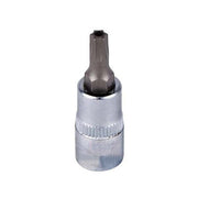 Trax 1/2" Dr. Long Tamper - proof Torx Socket Bit
