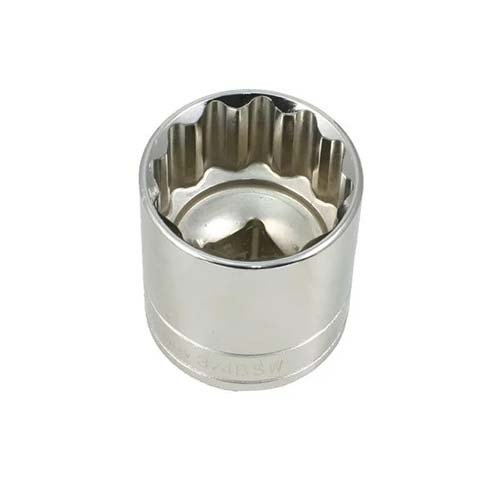 Trax 1/2" Drive 12PT Whitworth Socket - AIMS Industrial Supplies