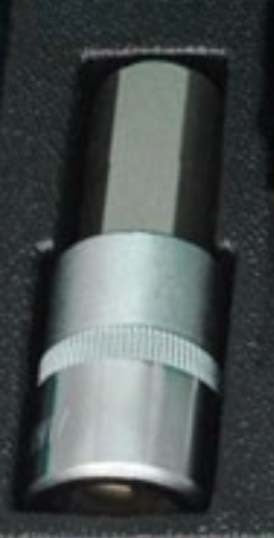 Trax 1/2" Drive InHex Socket Bit Metric 17 x 75mm BS-B4HX17