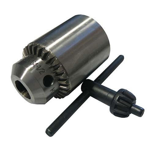 Trax 1/2"Japanese Hybrid Chuck (3/8"-24NF) KPT-1/2KDC - AIMS Industrial Supplies