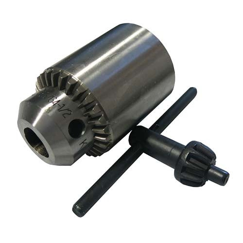 Trax 1/2"Japanese Hybrid Chuck (3/8"-24NF) KPT-1/2KDC1