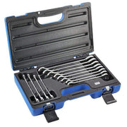 Trax 12pc Metric Ratchet Spanner Set ARX - 0012GM - AIMS Industrial Supplies