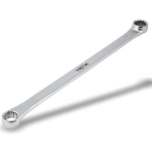 Trax 12PT Flat Double Ring Wrench - AIMS Industrial Supplies