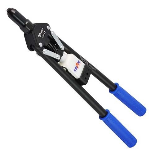 Trax 1/4” Aluminum Hand Riveter ARX-LR22 - AIMS Industrial Supplies