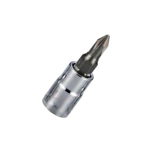 Trax 1/4" Drive PH2 Socket BS-D2PH2 - AIMS Industrial Supplies