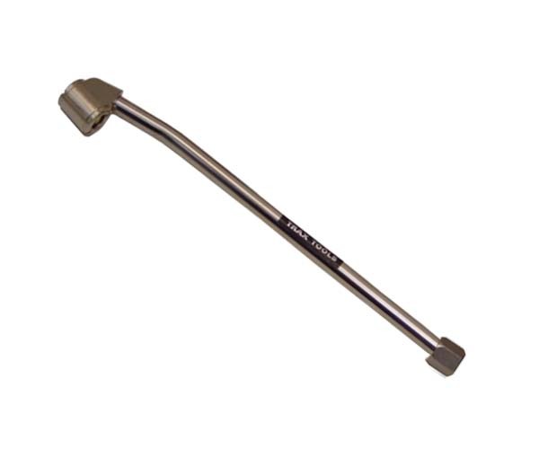 Trax 1/4" Extended Tyre Chuck Male  ARX-TCEH1