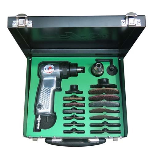 Trax 1/4" Inlet Hi-Speed Sanding/Conditioning Kit 16000RPM ARX-608/K - AIMS Industrial Supplies