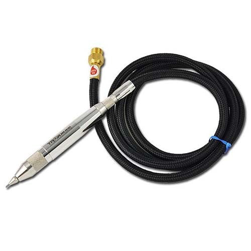 Trax 1/4" PT Inlet Air Engraver 34000RPM ARX-ES1011