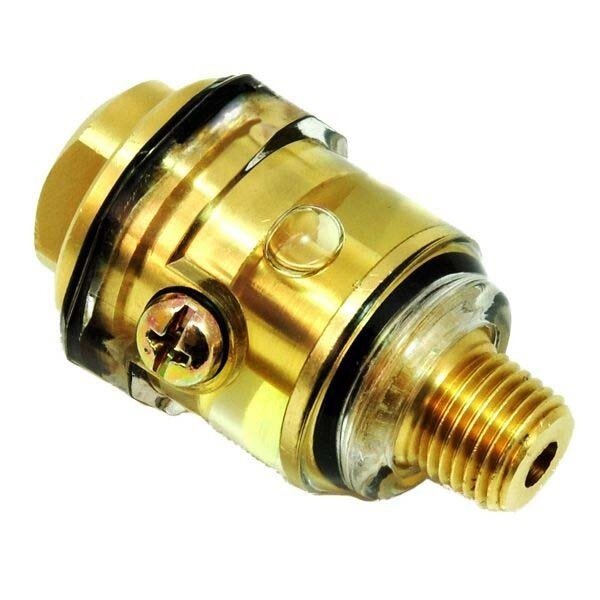 Trax 1/4" PT Kawasaki In-line Oilers - AIMS Industrial Supplies