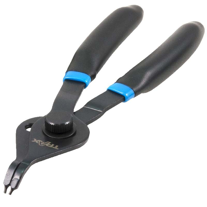 Trax 18-48mm 45° Internal/External Circlip Pliers - ARX-CP184