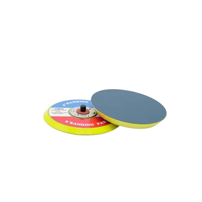 Trax 3" Hook and Loop Backing Pad ARX-UC203 - AIMS Industrial Supplies