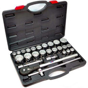 Trax 3/4" Dr. Hand Socket Set ARX - 6027MBS - AIMS Industrial Supplies