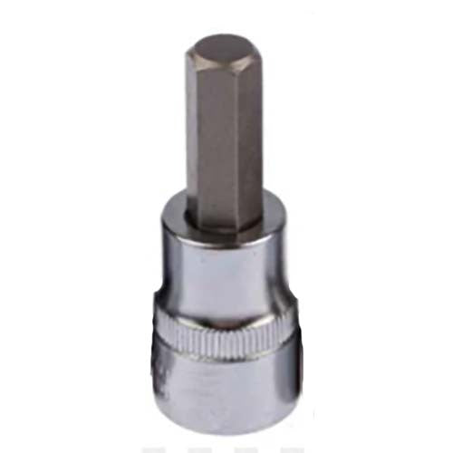 Trax 3/8" Dr Short Hex Socket Bit - AIMS Industrial Supplies