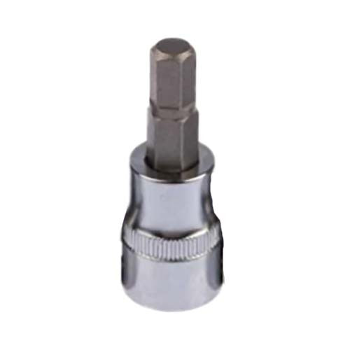 Trax 3/8" Dr Short Hex Socket Bit - AIMS Industrial Supplies