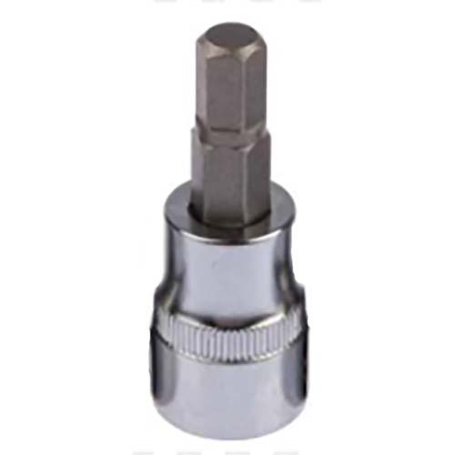 Trax 3/8" Dr Short Hex Socket Bit - AIMS Industrial Supplies