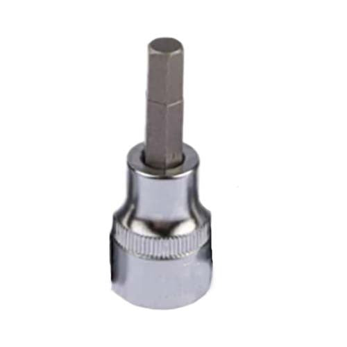 Trax 3/8" Dr Short Hex Socket Bit - AIMS Industrial Supplies