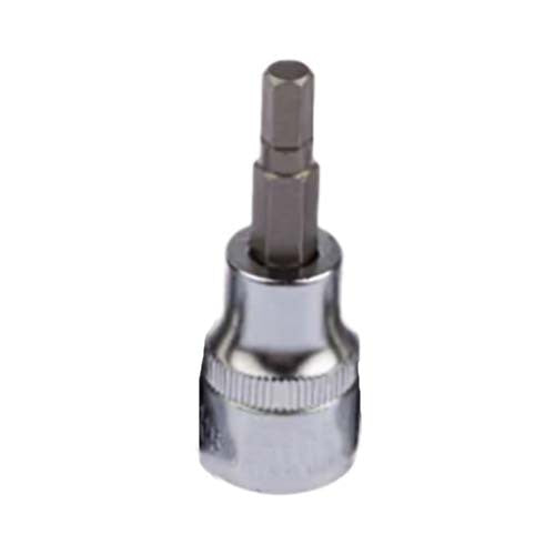 Trax 3/8" Dr Short Hex Socket Bit - AIMS Industrial Supplies