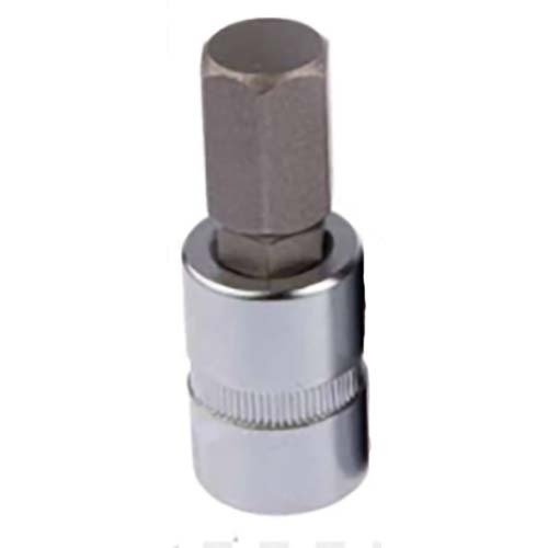 Trax 3/8" Dr Short Hex Socket Bit - AIMS Industrial Supplies