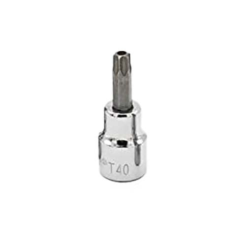 Trax 3/8" Dr. Torx Socket Bit - Tamper proof - AIMS Industrial Supplies