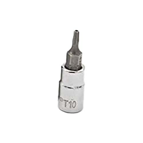 Trax 3/8" Dr. Torx Socket Bit - Tamper proof1