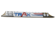 Trax 3/8"Dr 12Pt Cr.V Metric Socket Rail, 14 pieces - ARX-SR3814M - AIMS Industrial Supplies