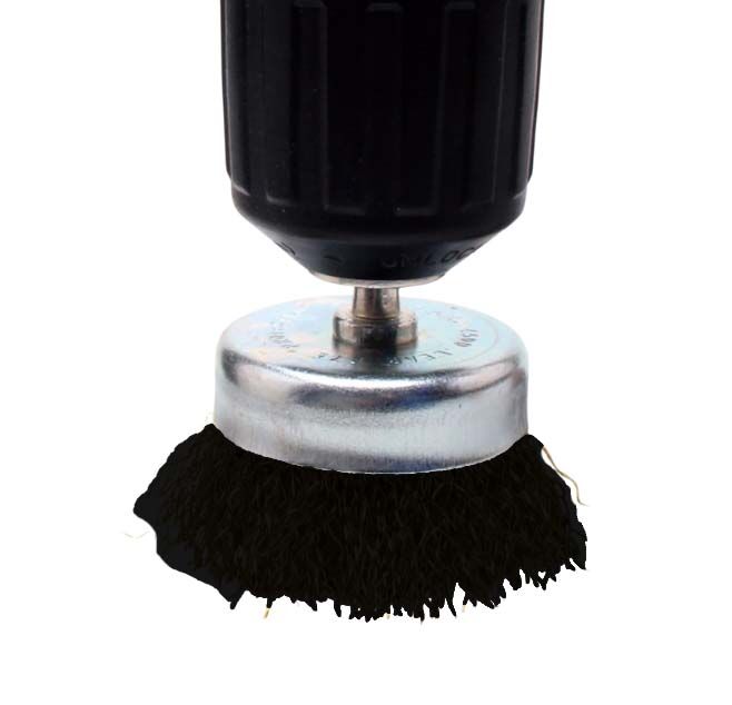 Trax 5/8" Wire Cup ARX-SEA5