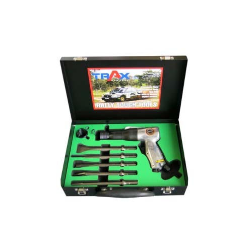 Trax 5pc Chisel Kit Hex Shank ARX-ACS5H1