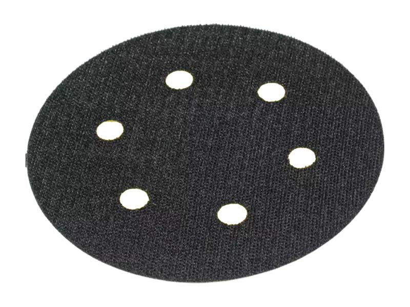 Trax 6" Hook and Loop Backing Pad Suit ARX-6SPDFV1