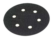 Trax 6" Hook and Loop Pad 6 Hole Type ARX-6SPVDF6 - AIMS Industrial Supplies