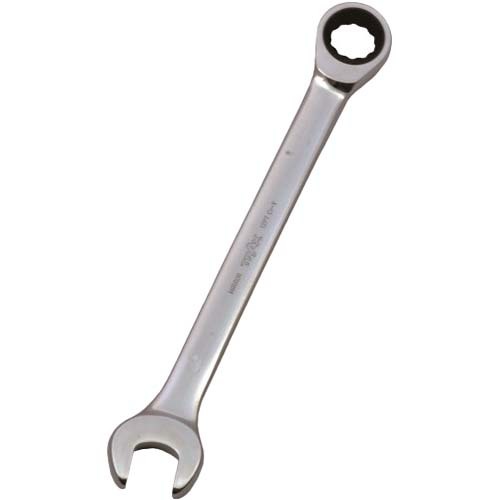 Trax ARX-0019GW 19mm Straight 12Pt Metric Gear Wrench