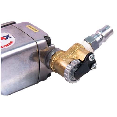 Trax ARX-05 155mm 3/8" Drive Butterfly Air Impact Wrench2