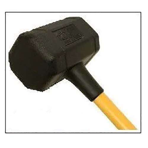 Trax ARX-080 Dead Blow Sledge Hammer 245mm handle 8lbs