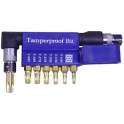 Trax ARX-08BK Torx Driver Kit, 8Pc Set1