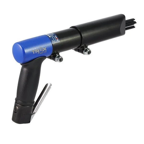 Trax ARX-1110 3700B.P.M. Medium Duty Air Needle Descaler - AIMS Industrial Supplies