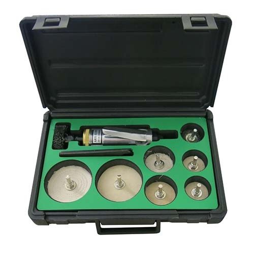 Trax ARX-111WBPK Wire Brush and Polishing Kit - AIMS Industrial Supplies
