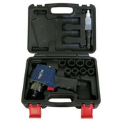 Trax ARX-1130BK 1/2" Drive Mini Impact Wrench Kit - AIMS Industrial Supplies