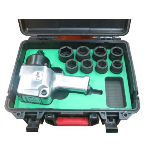 Trax ARX-1134K 3/4" Impact Gun Kit1