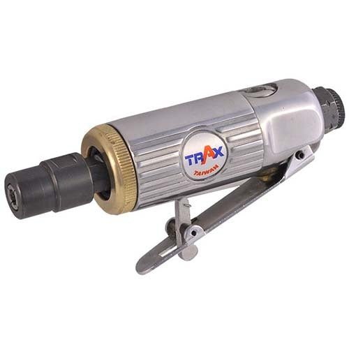 Trax ARX-113M 1/4" & 1/8" Collet Air Mini Die Grinder 25000 RPM - AIMS Industrial Supplies